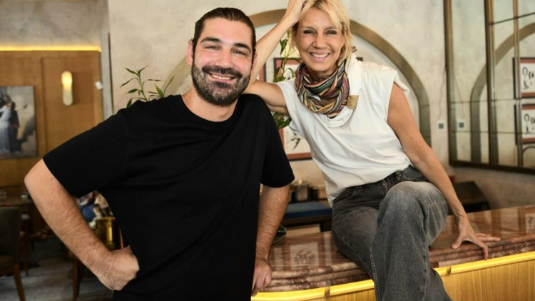 %100&MORE İlham Veren Sohbetler Tolga Bilgin: Hiç koklamadığım bir çiçeği arıyorum