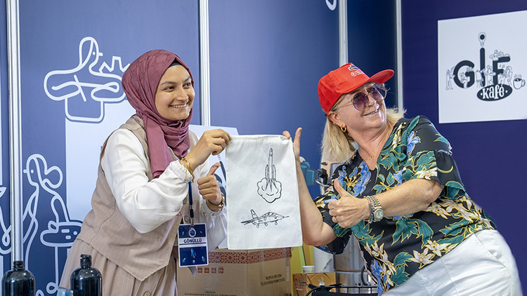 TÜRGEV, TEKNOFEST 2025e katılacak