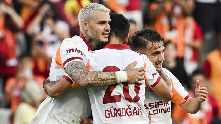 Eyüpspor 0-2 Galatasaray (Süper Lig maçı) - Spor Haberleri