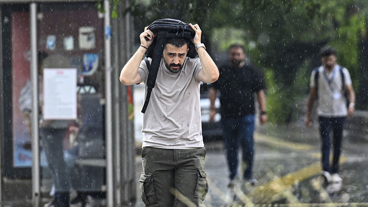 Meteoroloji gün gün paylaştı: Yağışlı bir hafta geçecek | İşte sağanak beklenen iller Meteoroloji gün gün paylaştı: Yağışlı bir hafta geçecek | İşte sağanak beklenen iller