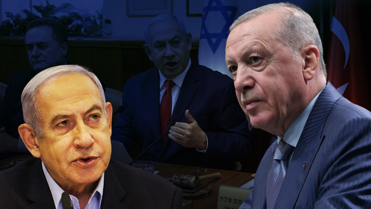 Tel Avive Türkiye uyarısı: Çatışma ciddi hata olur... İsrailden daha büyük ve daha güçlü