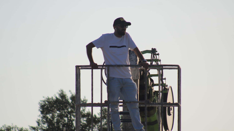 Nazillisporun başkanı 1 yıl ceza aldı maçı vinçten izledi