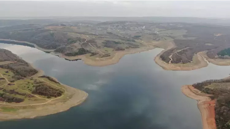 Yurttaki baraj doluluk oranları kritik seviyelerde