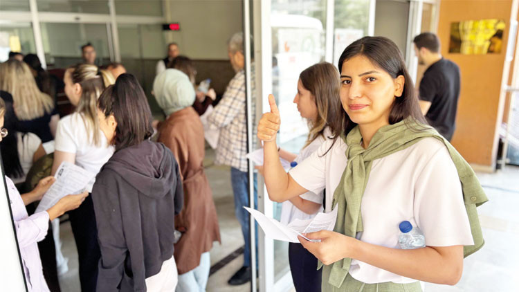 KPSS maratonu tamamlandı