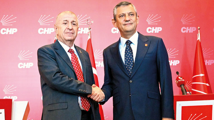 Miting öncesi dayanışma ziyareti Miting öncesi dayanışma ziyareti