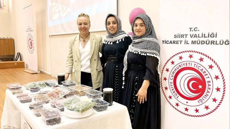 Kadın gücü bu giyside: ‘Levendi’