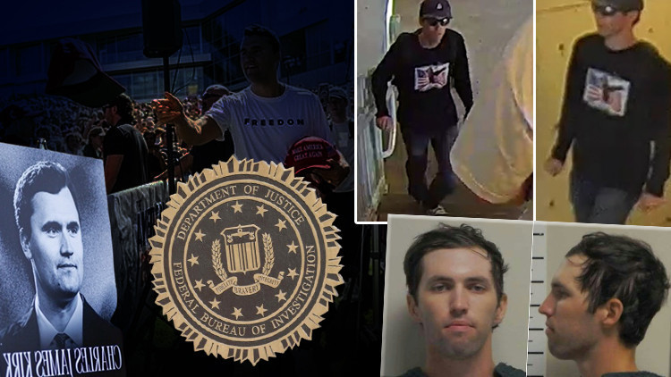 FBIda Charlie Kirk depremi Soruşturmada yapılan hatalar gündeme oturdu