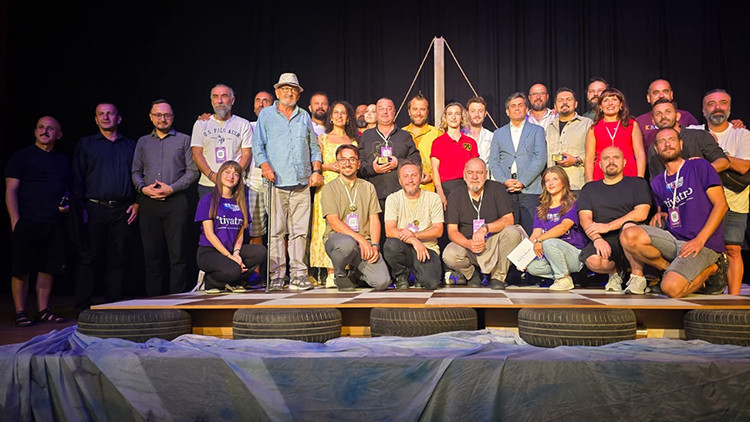 Prizren’de Birinci Türk Tiyatro Festivali sona erdi