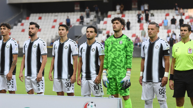 Altay bu sezon golle tanışamadı Altay bu sezon golle tanışamadı