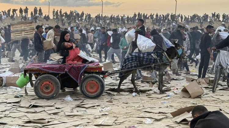 İsrail Gazzede 1 günde 34 kişiyi öldürdü İsrail Gazzede 1 günde 34 kişiyi öldürdü