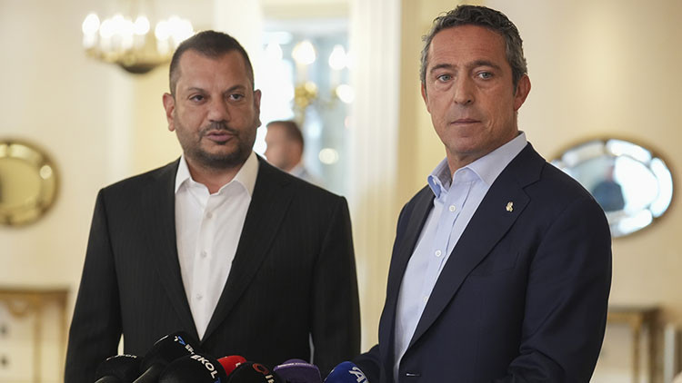 Fenerbahçe ile Trabzonspordan büyük restleşme Fenerbahçe ile Trabzonspordan büyük restleşme