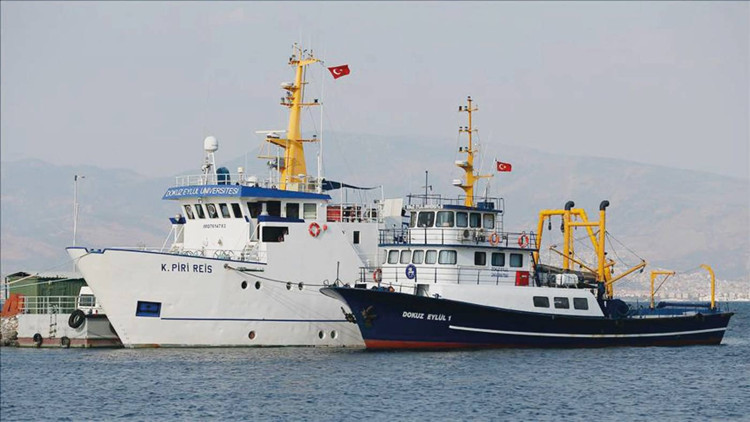 Piri Reis Navtex’i Yunanistan’ı gerdi Piri Reis Navtex’i Yunanistan’ı gerdi