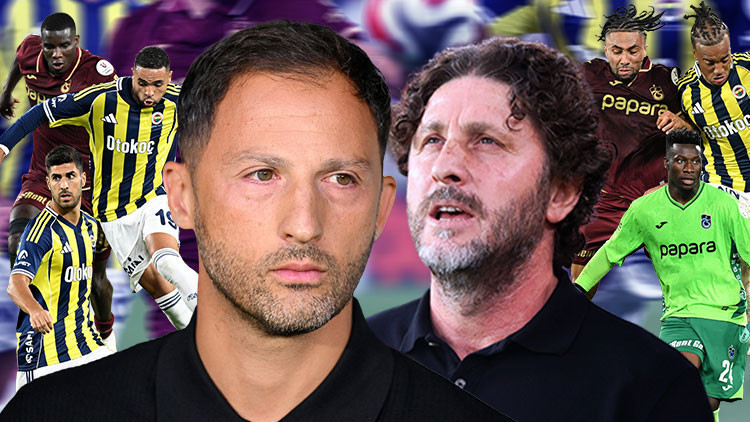Hürriyet: Futbol konseyi: Usta yazarlar Fenerbahçe-Trabzonspor maçını ve Beşiktaş ile Galatasarayı değerlendirdi: 11e 11 olsaydı farklı olurdu