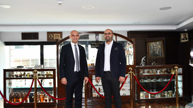 Ulus’a eczane müzesi geliyor Ulus’a eczane müzesi geliyor