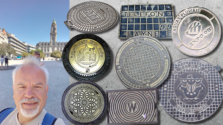 Rögar kapaklarından tarihe açılan kapılar Rögar kapaklarından tarihe açılan kapılar