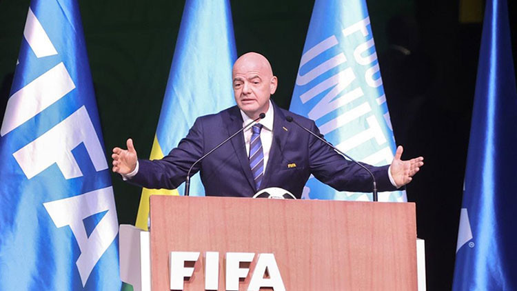 FIFAdan kulüplere 355 milyon dolarlık ödeme FIFAdan kulüplere 355 milyon dolarlık ödeme