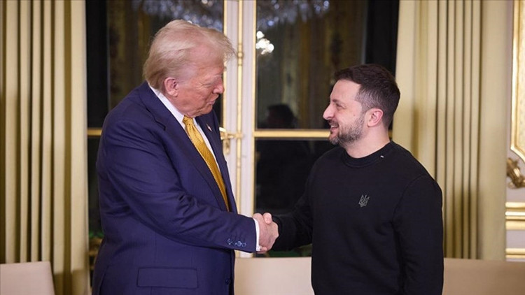Trump: Zelenskiy, anlaşma yapmak zorunda kalacak
