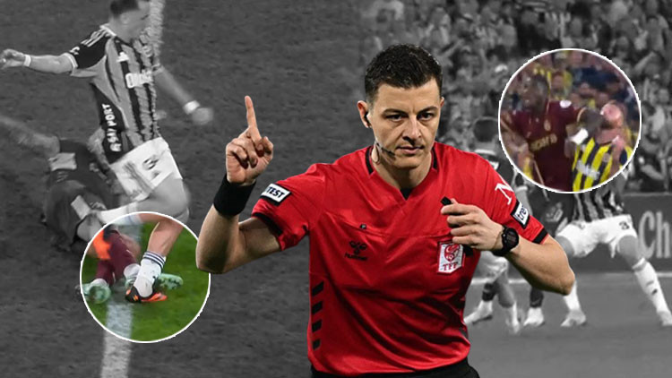 Süper Ligde 5. haftanın VAR kayıtları açıklandı İşte Fenerbahçe - Trabzonspor maçının tartışmalı kararları Süper Ligde 5. haftanın VAR kayıtları açıklandı İşte Fenerbahçe - Trabzonspor maçının tartışmalı kararları