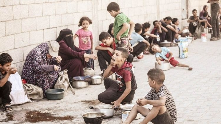 BM’den 72 sayfalık rapor: ‘İsrail Gazze’de soykırım yapıyor’ BM’den 72 sayfalık rapor: ‘İsrail Gazze’de soykırım yapıyor’