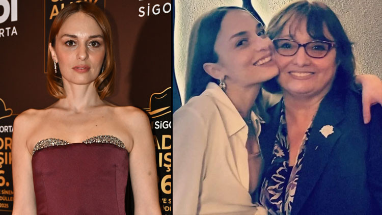 Annesinin vefatıyla sarsılan Nilperi Şahinkaya: Acı çok ağır geldi