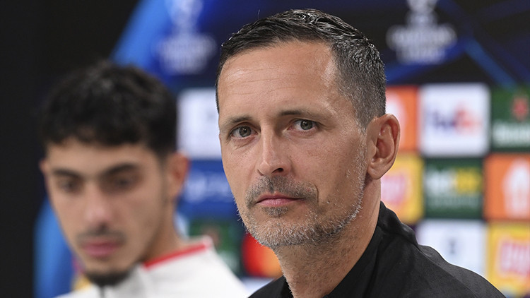 Dino Toppmöller: Galatasaray çok olağanüstü bir takım