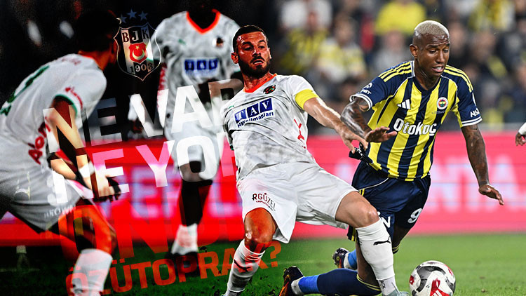 Beşiktaştan Fenerbahçe maçı sonrası olay paylaşım