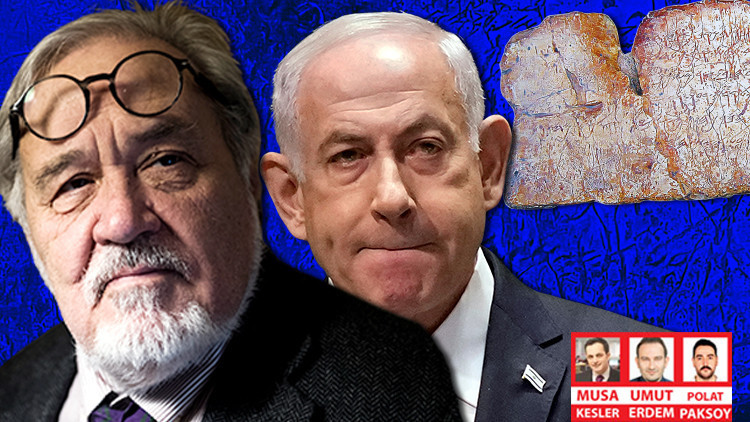 Tarihçiler ve uluslararası hukukçular Hürriyet’e anlattı: Kudüs işgaline taş tableti alet edemez Tarihçiler ve uluslararası hukukçular Hürriyet’e anlattı: Kudüs işgaline taş tableti alet edemez