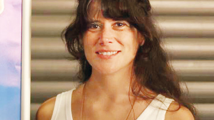 Ayşe Boyner doğum için gün sayıyor