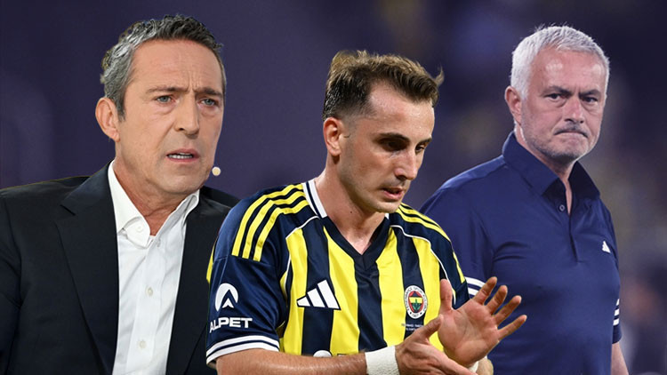 Jose Mourinhodan Ali Koça cevap Benden farklı bir davranış biçimi var