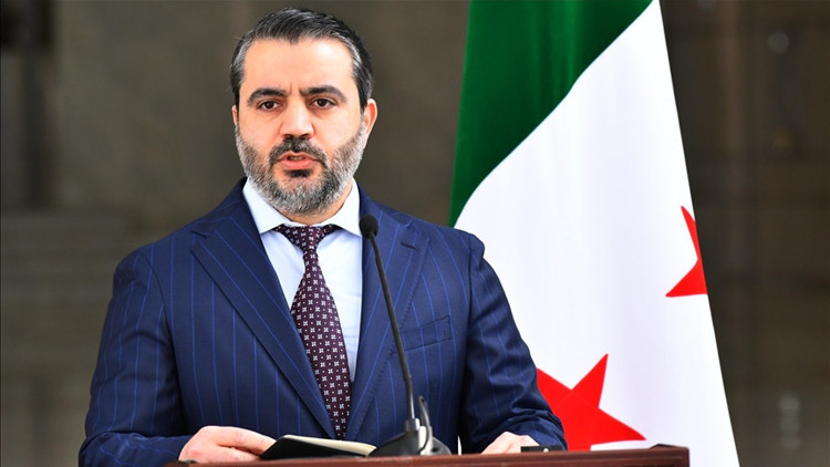 Suriye Dışişleri Bakanı Şeybani, Washingtona gidiyor