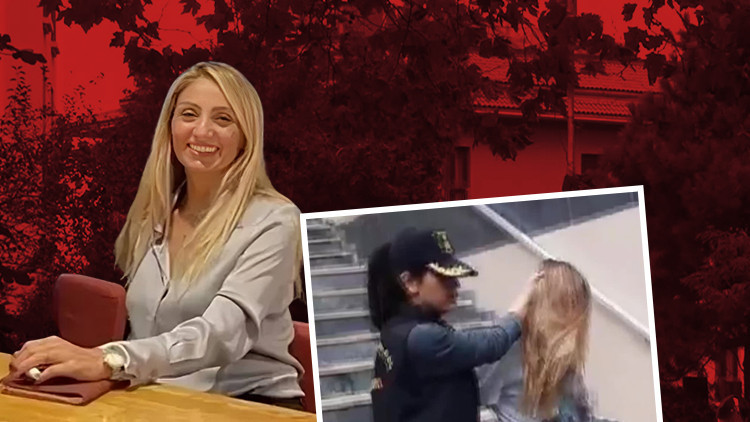 Eski eşini boğazından bıçaklayıp öldürmüştü | Yazar Funda Demirciye en ağır ceza... Son sözü bu oldu