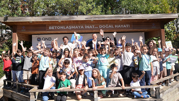 “Su ile Hayata” Festivali’nde çocuklara “su bilinci” çağrısı