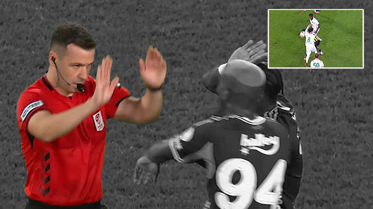 TFF, Fenerbahçe - Alanyaspor maçının VAR kayıtlarını açıkladı Fenerbahçenin kazandığı penaltı...