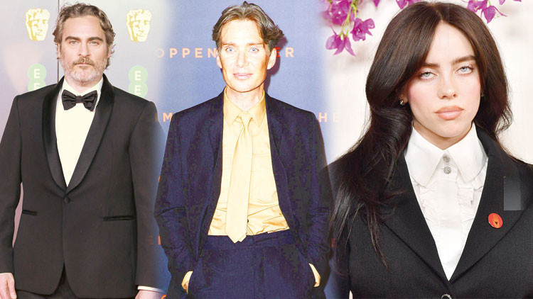 Dünyaca ünlü yıldızlardan Filistin’e destek çağrısı