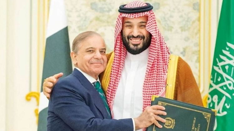 Riyad’da imzalar atıldı… Suudi Arabistan ve Pakistan’dan savunma paktı