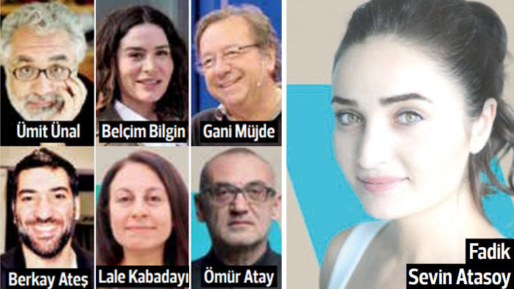 Altın Koza’nın jürileri açıklandı Altın Koza’nın jürileri açıklandı