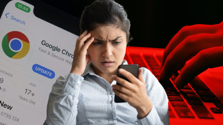 Fotoğraflarınız, şifreleriniz ve daha fazlası… Gizlice ekran görüntüsü almışlar Bu işaretlere dikkat Fotoğraflarınız, şifreleriniz ve daha fazlası… Gizlice ekran görüntüsü almışlar Bu işaretlere dikkat