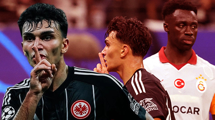 Can Uzundan Galatasaray maçındaki gol sevinci için açıklama: Sus işaretini neden, kime yaptı