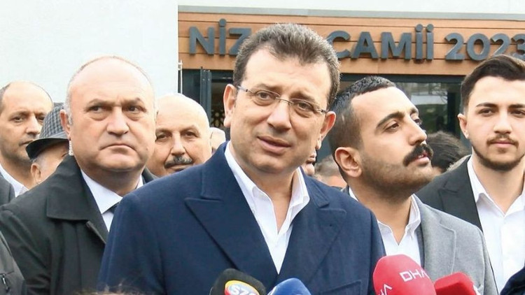 İmamoğlu’na siyasi yasak kararını istinaf onadı