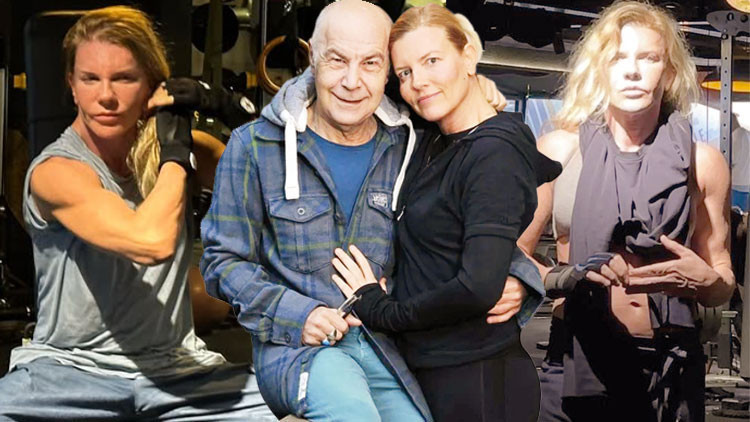 Biricik Suden: 62 yaşında 300 kilo kaldırıyorum