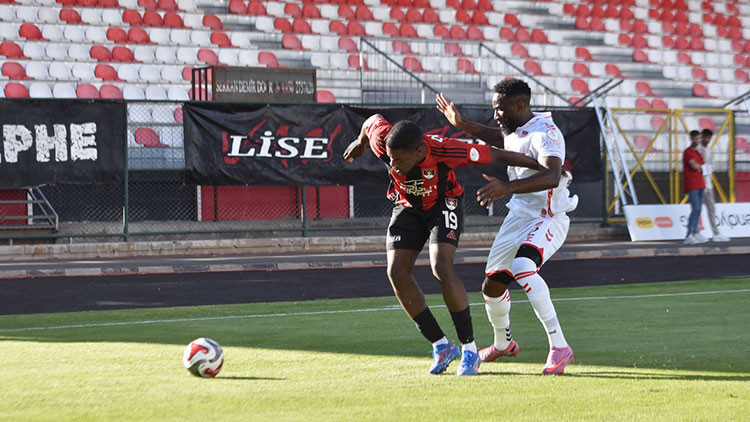 Vanspor ile Sivasspor, golsüz berabere kaldı