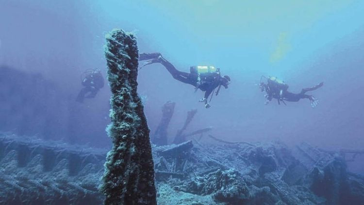 Gelibolu’da hedef 20 bin dalgıç