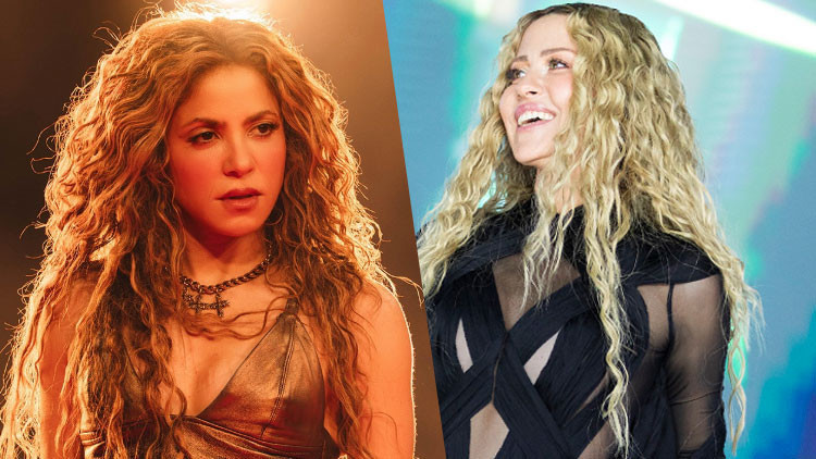 Derya Uluğ, Shakira’ya benzetildi Derya Uluğ, Shakira’ya benzetildi