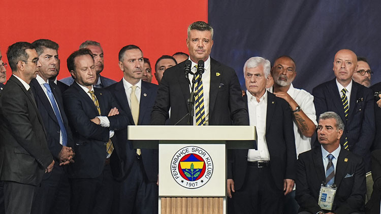 Ali Koçu devirdi, yeni başkan Sadettin Saran oldu