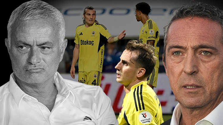 Fenerbahçenin Kasımpaşa beraberliği sonrası sert eleştiri Bu enkazın baş sorumluları Ali Koç ve Mourinho Fenerbahçenin Kasımpaşa beraberliği sonrası sert eleştiri Bu enkazın baş sorumluları Ali Koç ve Mourinho