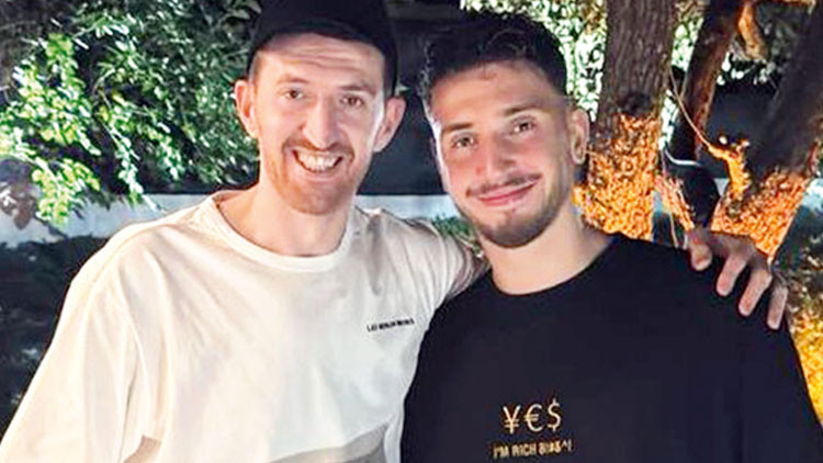 Alperen Şengün sözünü tuttu