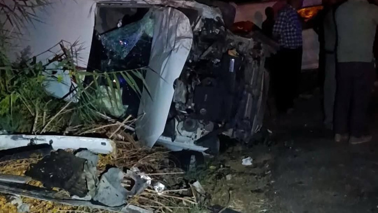 Mut Haberleri - Mersin'de zincirleme kaza: 1 ölü, 8 yaralı