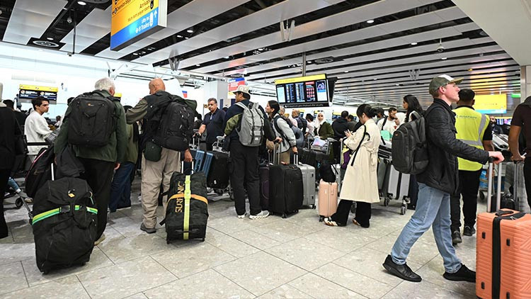 Avrupa havalimanları felç olmuştu: Siber saldırı krizi sürüyor