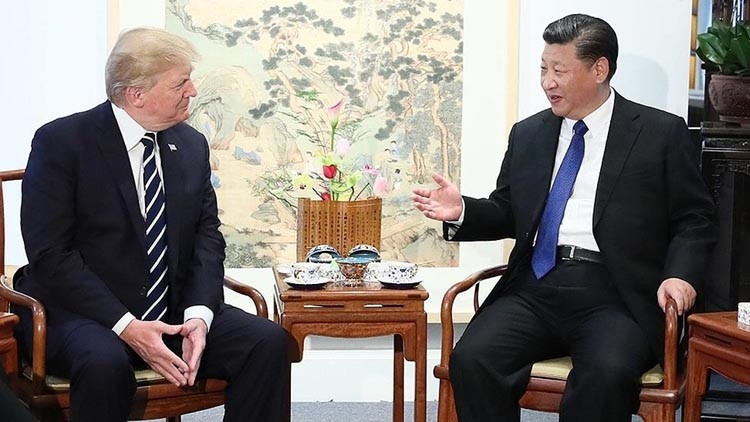 Trump, Çin Devlet Başkanı Şi ile görüşeceği adresi açıkladı Trump, Çin Devlet Başkanı Şi ile görüşeceği adresi açıkladı