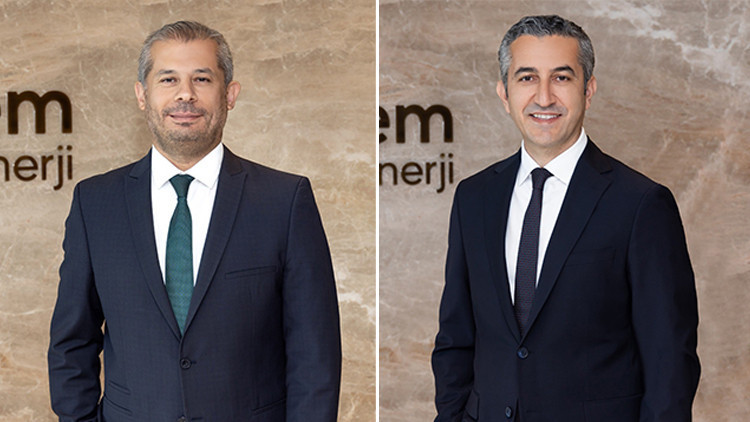 Aydem Enerji’de üst düzey iki atama
